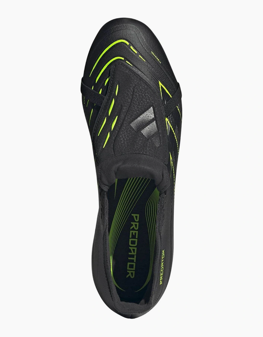 Predator League Firm Ground Lace Up Sneakers