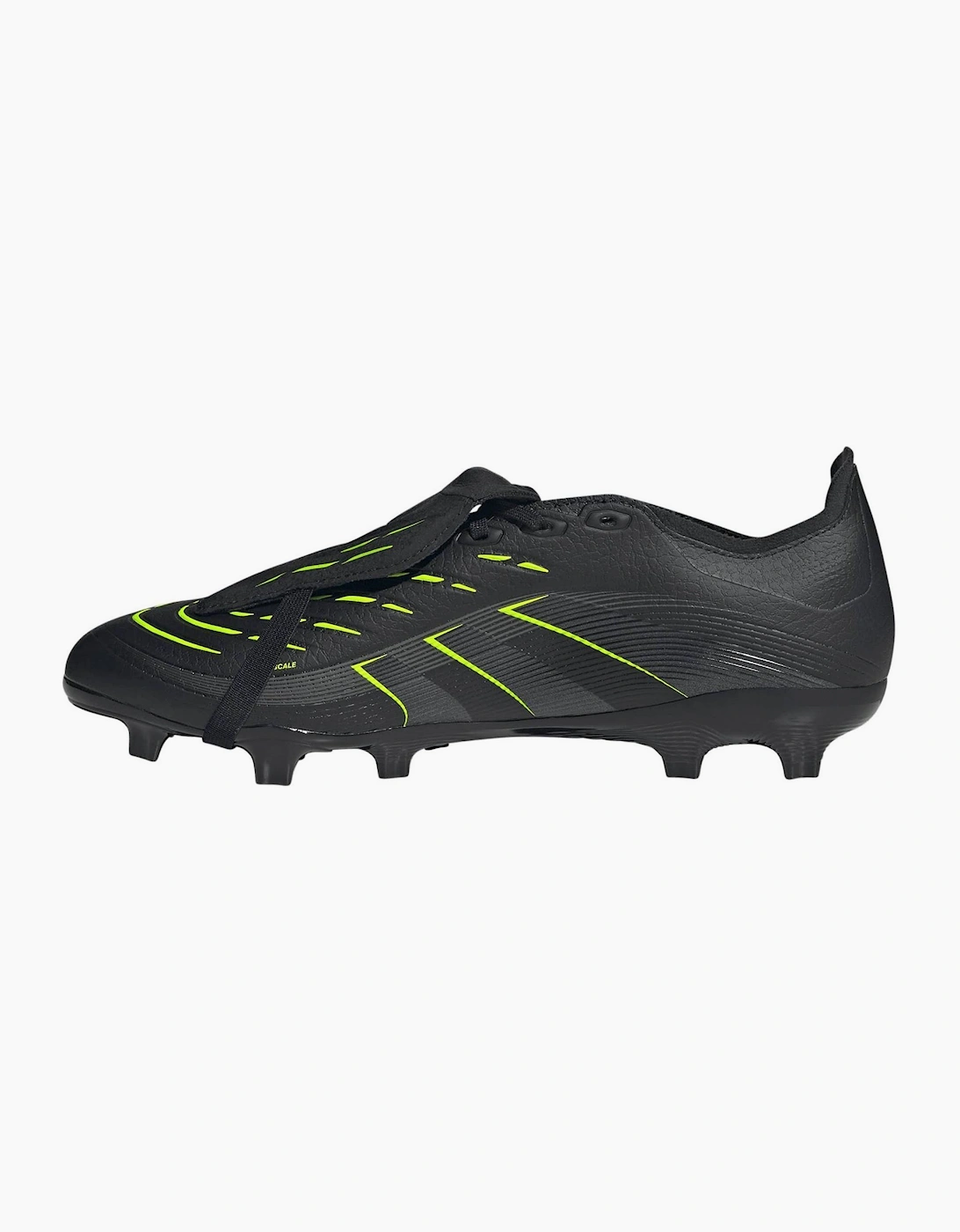 Predator League Firm Ground Lace Up Sneakers