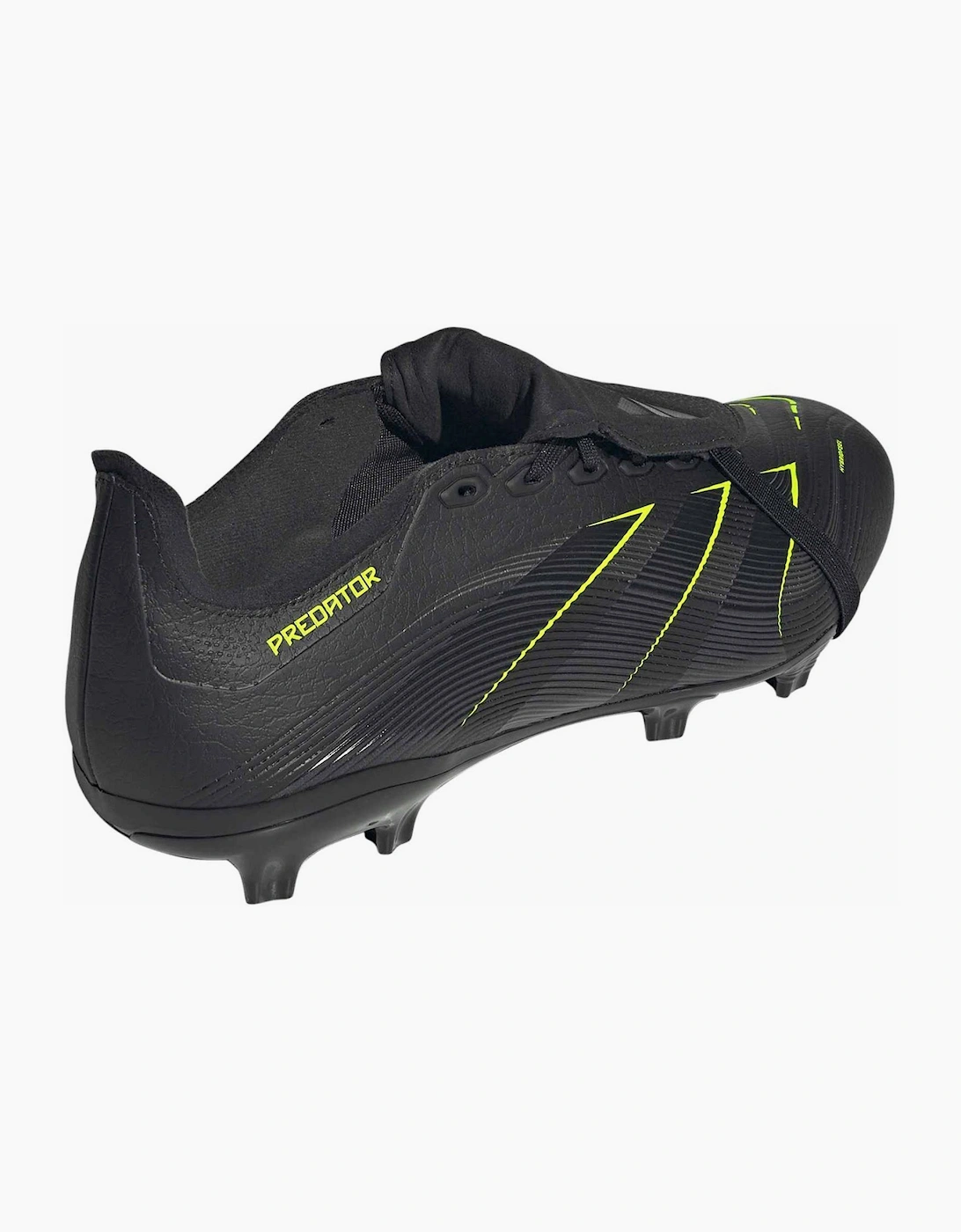 Predator League Firm Ground Lace Up Sneakers