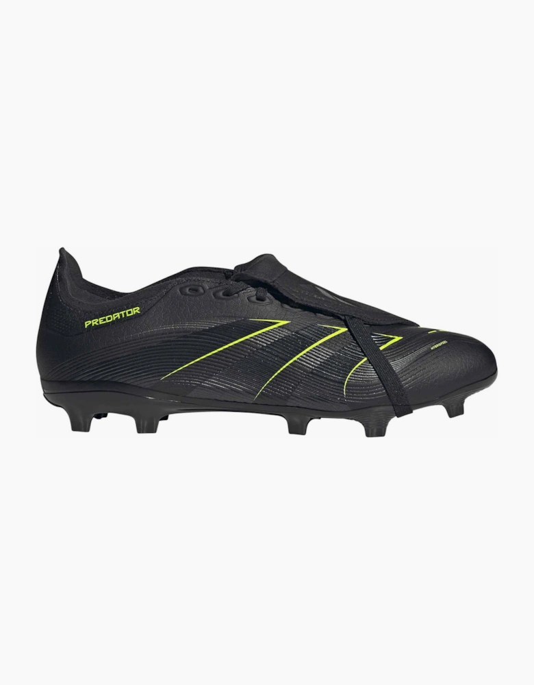 Predator League Firm Ground Lace Up Sneakers