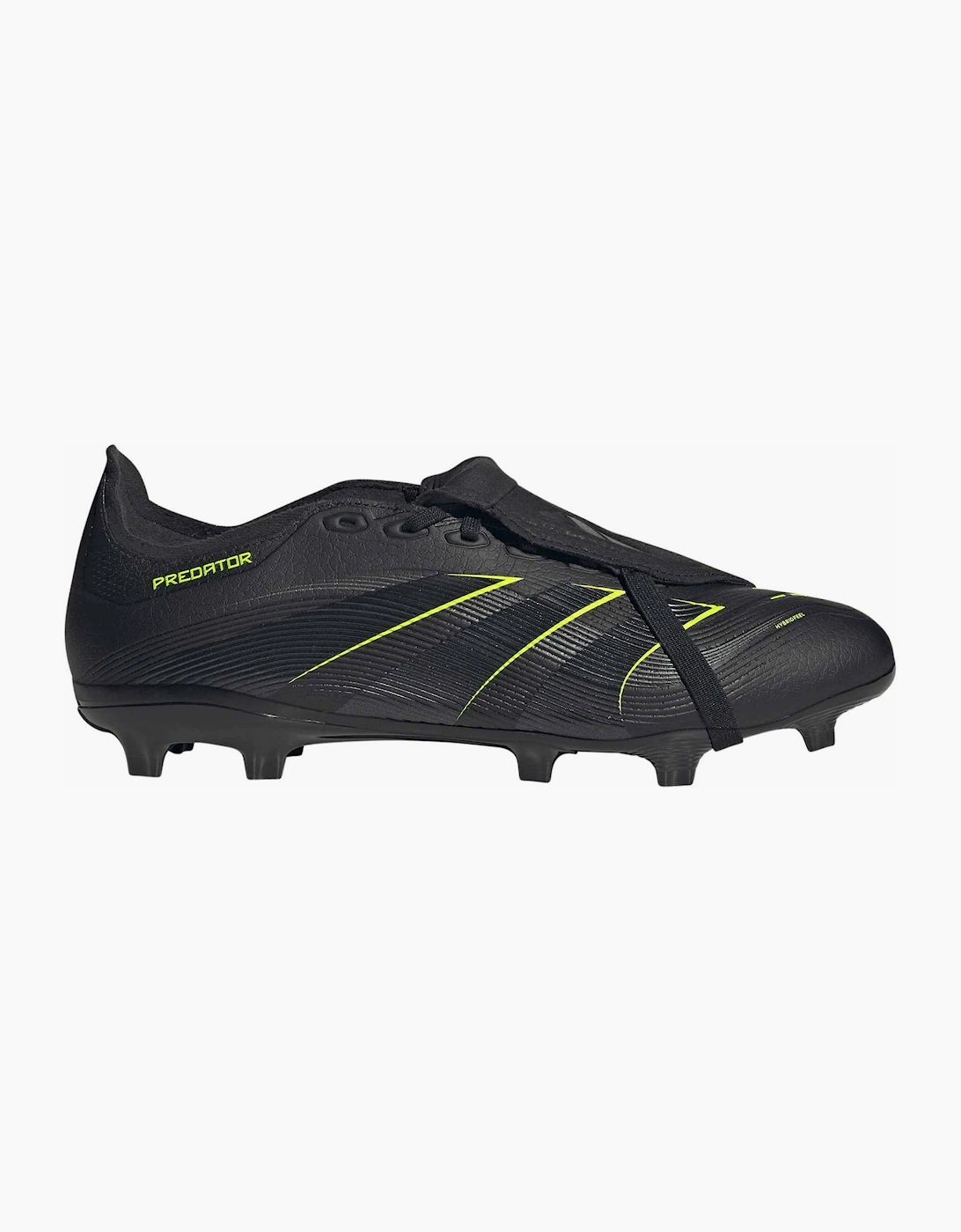 Predator League Firm Ground Lace Up Sneakers