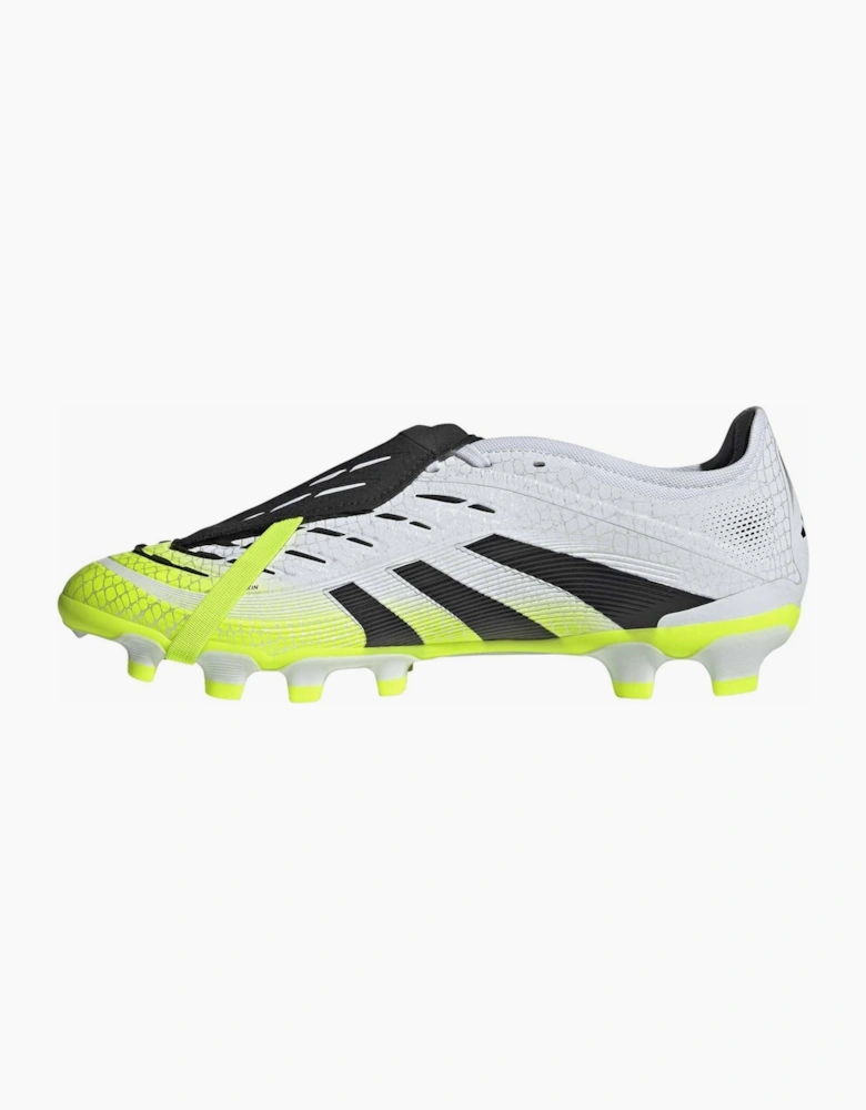 Predator Pro Lace Up Flat Sneakers