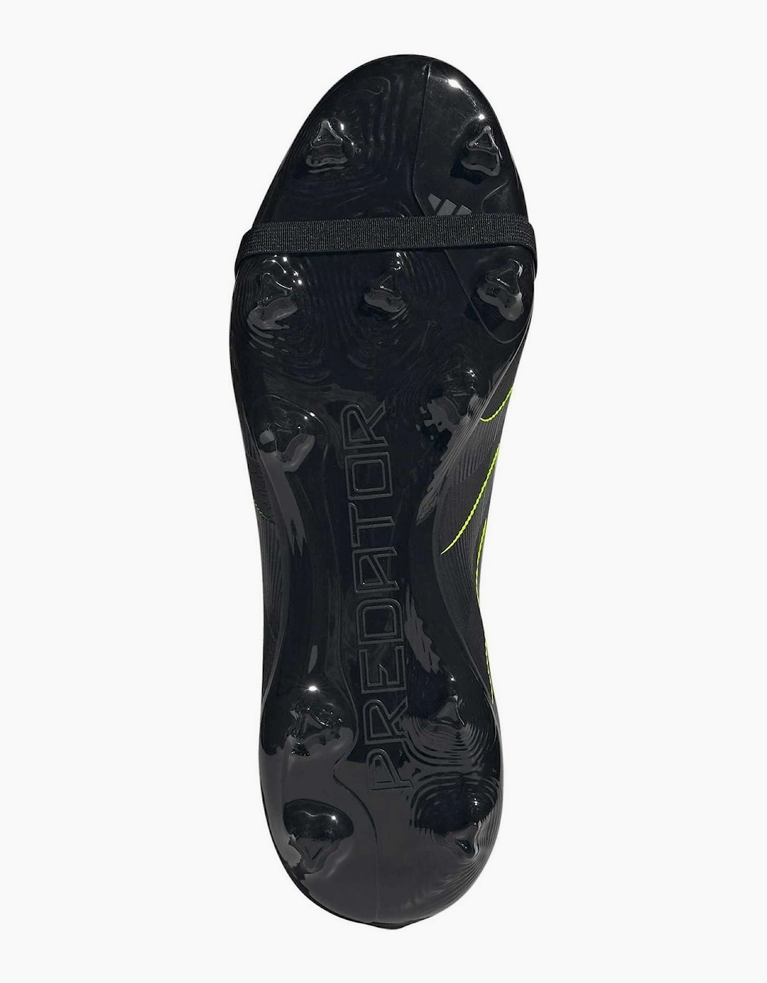 Predator League Firm Ground Lace Up Sneakers