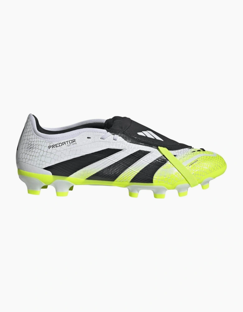 Predator Pro Lace Up Flat Sneakers