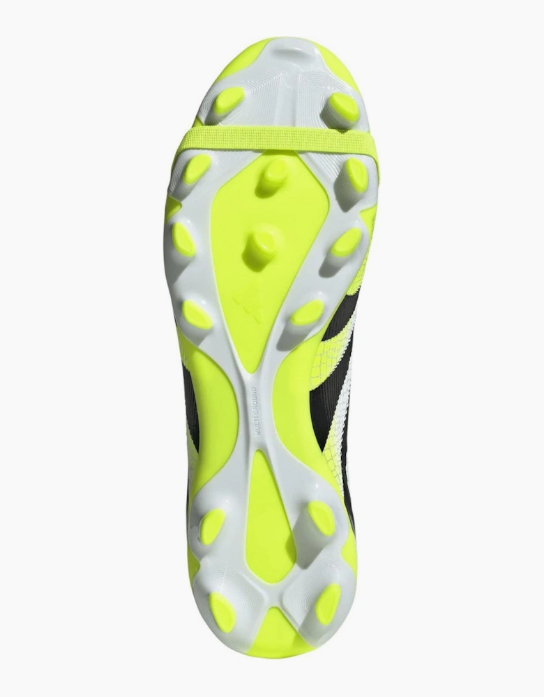 Predator Pro Lace Up Flat Sneakers