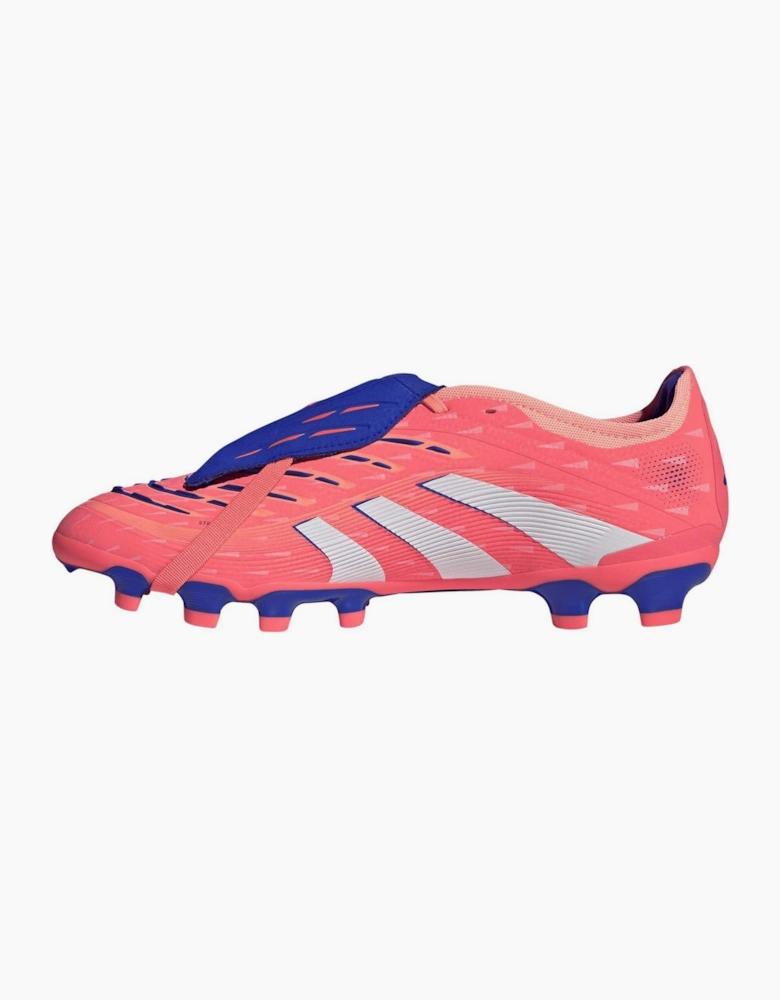 Predator Pro Lace Up Flat Sneakers