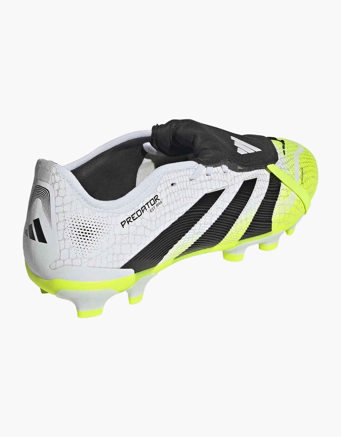 Predator Pro Lace Up Flat Sneakers
