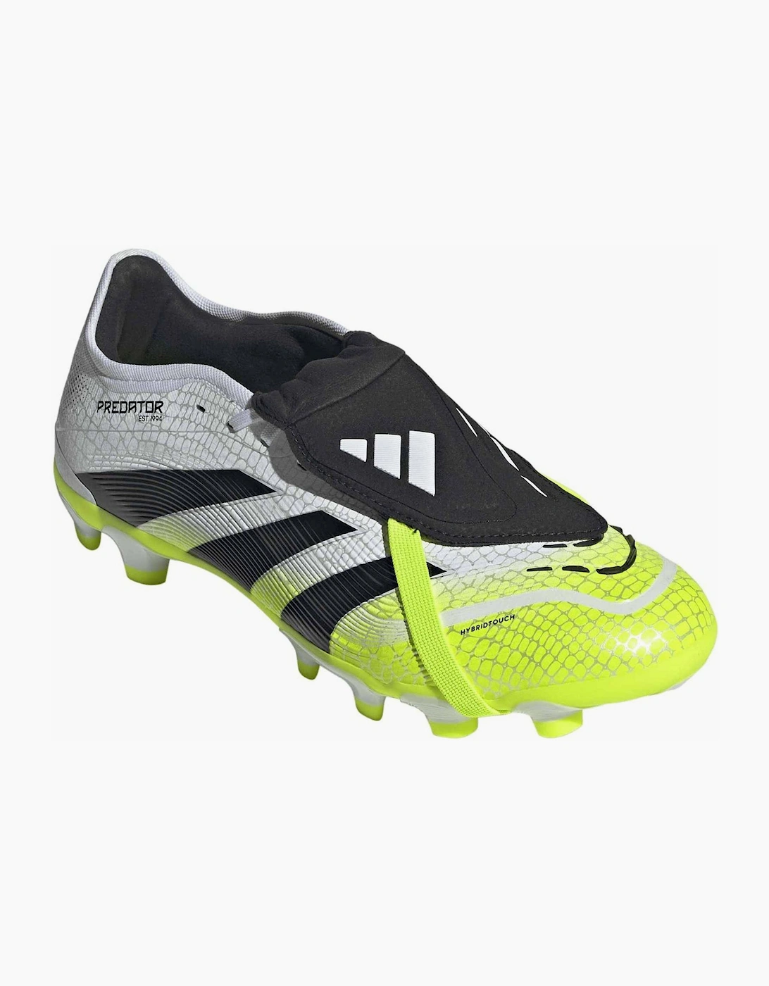 Predator Pro Lace Up Flat Sneakers