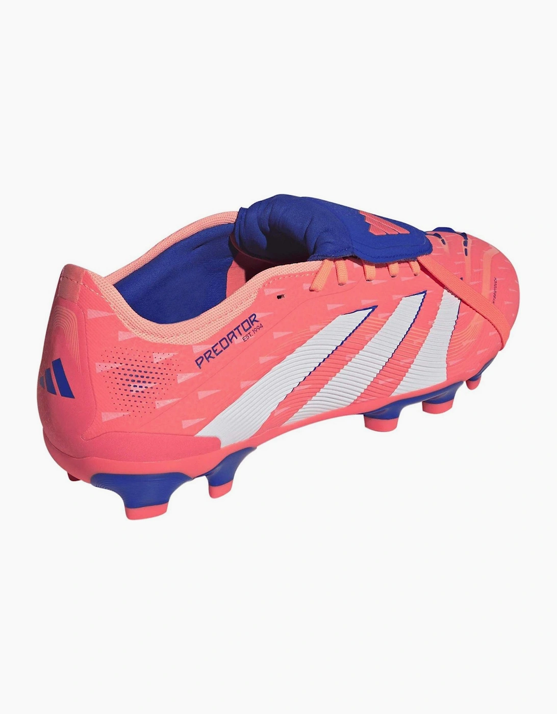 Predator Pro Lace Up Flat Sneakers