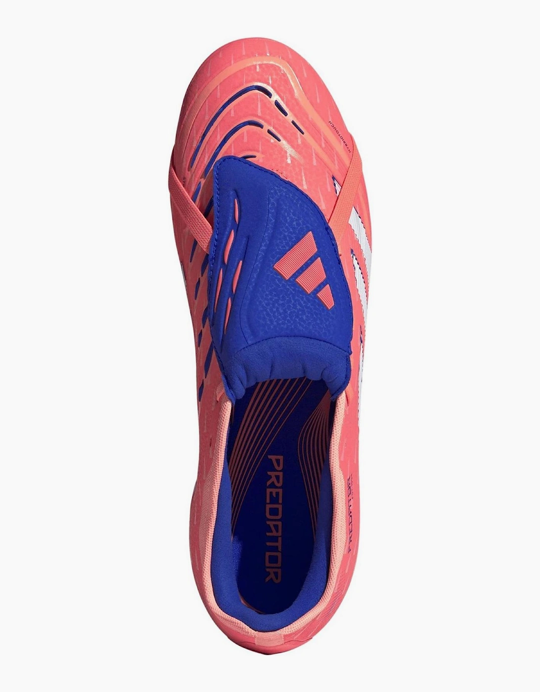 Predator Pro Lace Up Flat Sneakers
