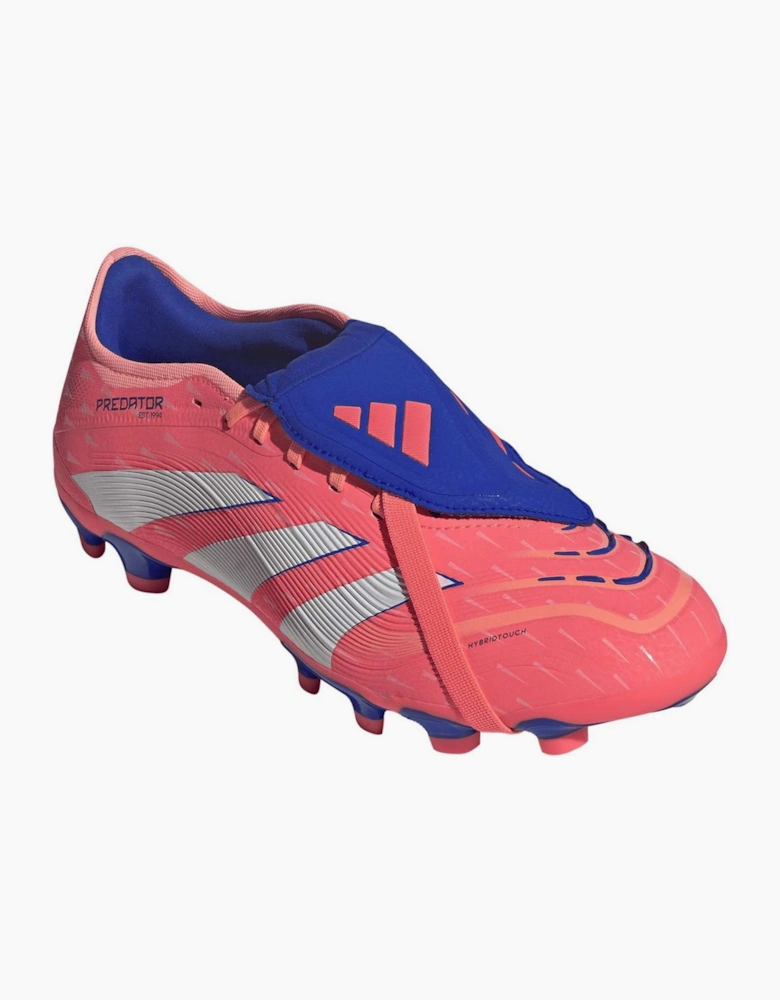 Predator Pro Lace Up Flat Sneakers