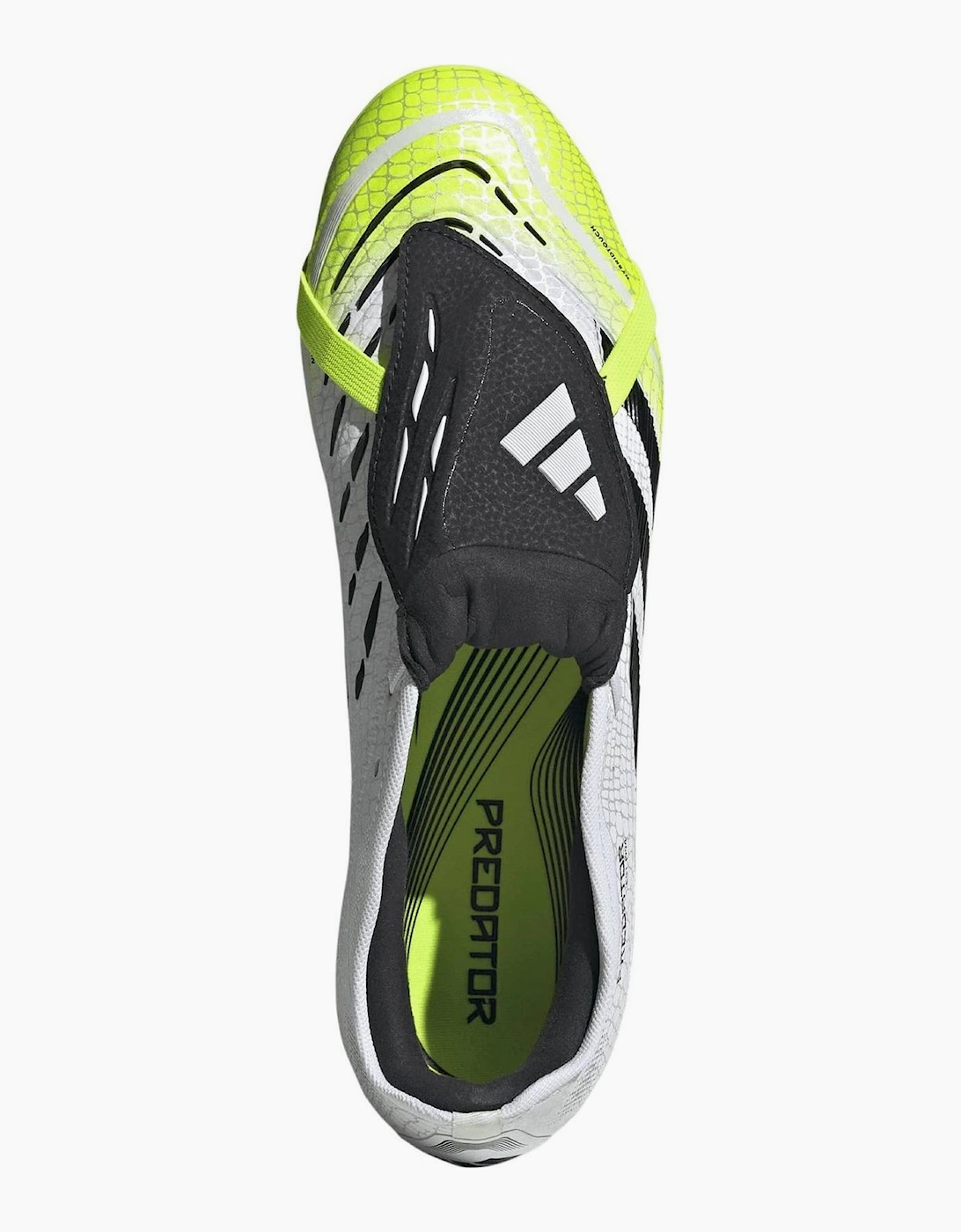 Predator Pro Lace Up Flat Sneakers