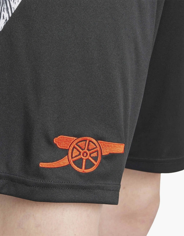 AFC Football Soccer Athletic Shorts