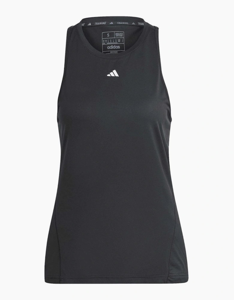 Solid Patterned Performance Vest