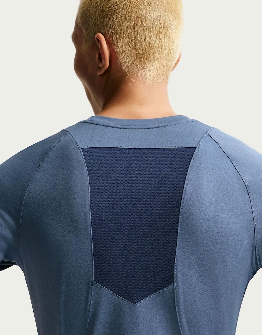 Short Sleeve Performance Gym Top
