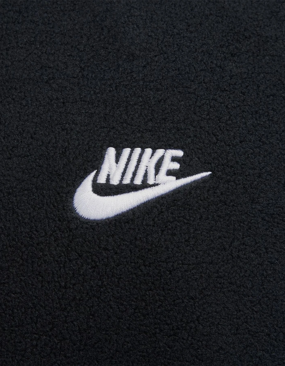 Winter Wordmark Hooded Long Sleeve Sweatshirt
