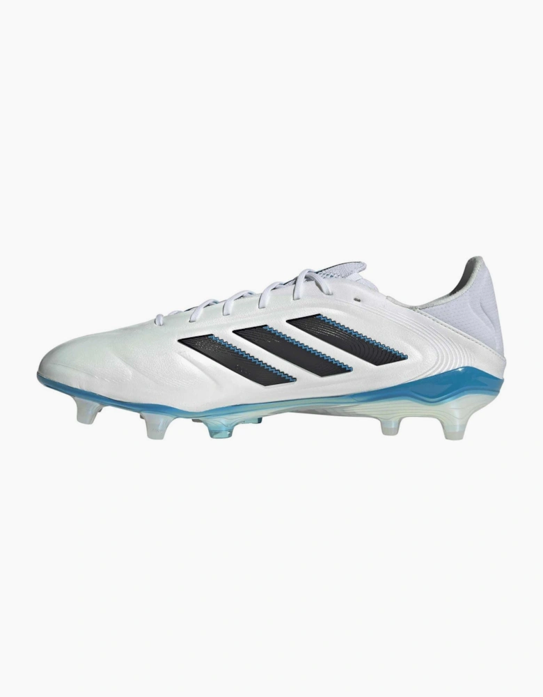 Copa 11Pure Firm Ground Lace Up Sneakers