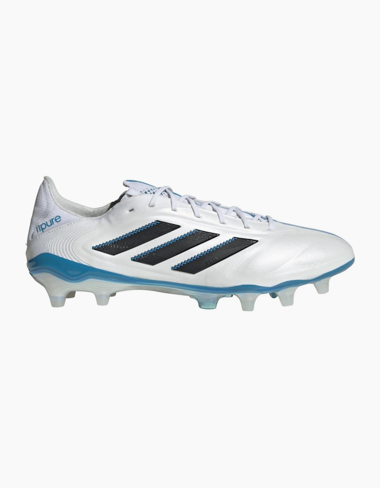 Copa 11Pure Firm Ground Lace Up Sneakers