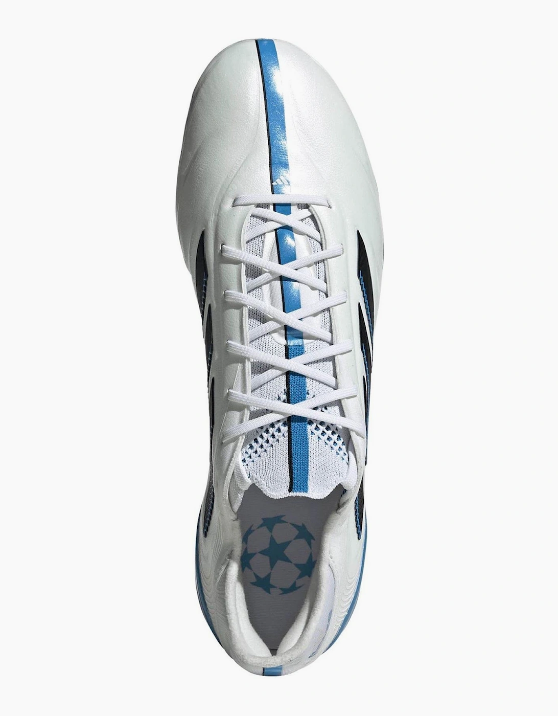 Copa 11Pure Firm Ground Lace Up Sneakers