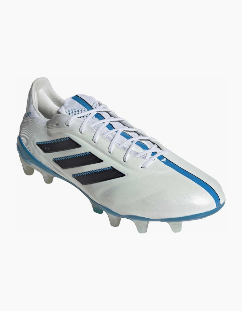 Copa 11Pure Firm Ground Lace Up Sneakers