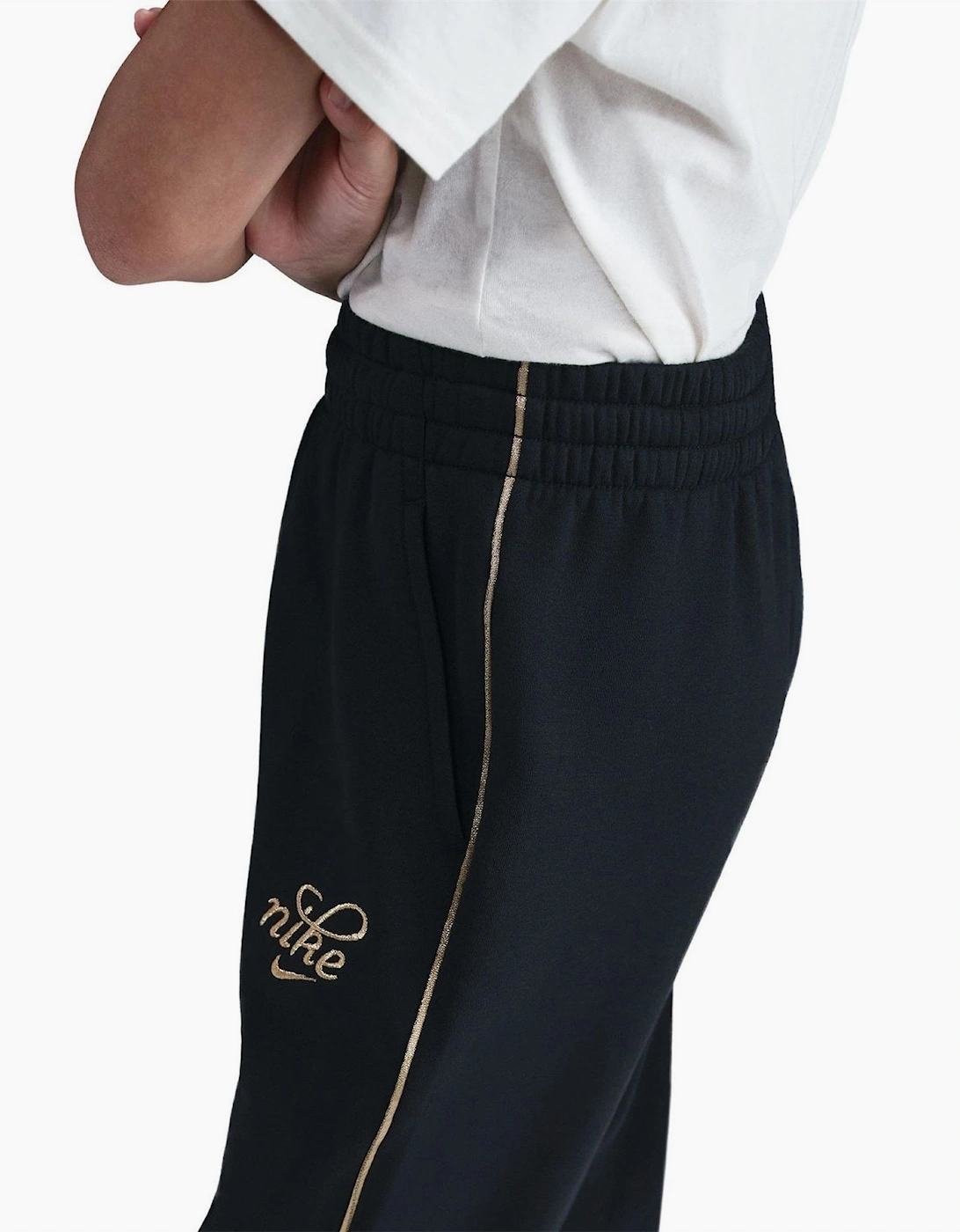 Club Solid Patterned Tapered Joggers