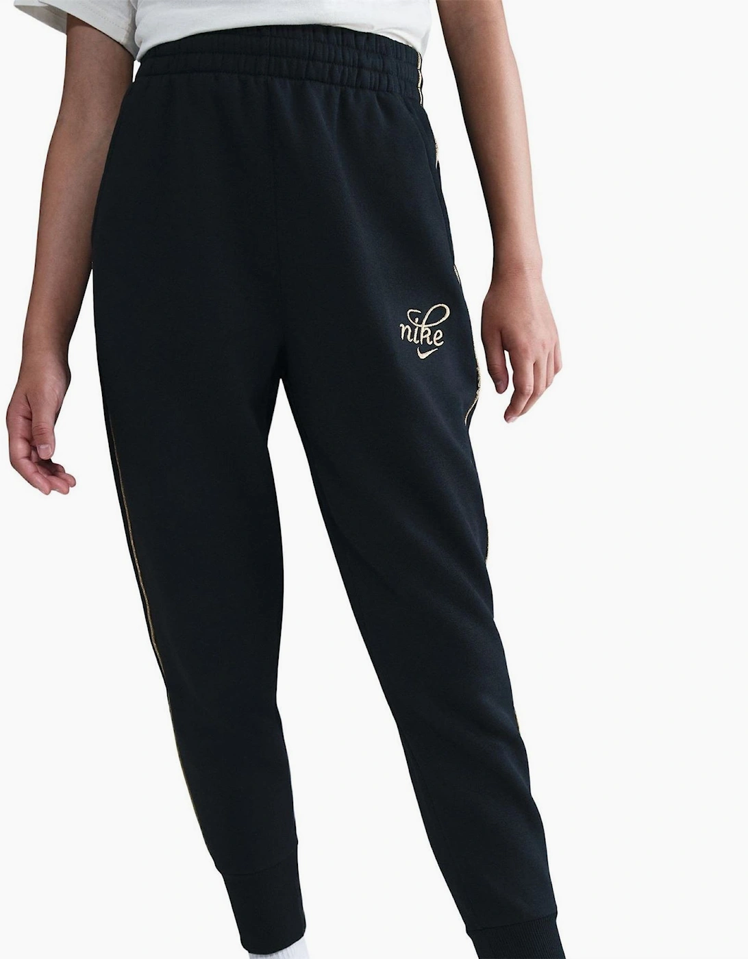 Club Solid Patterned Tapered Joggers, 7 of 6