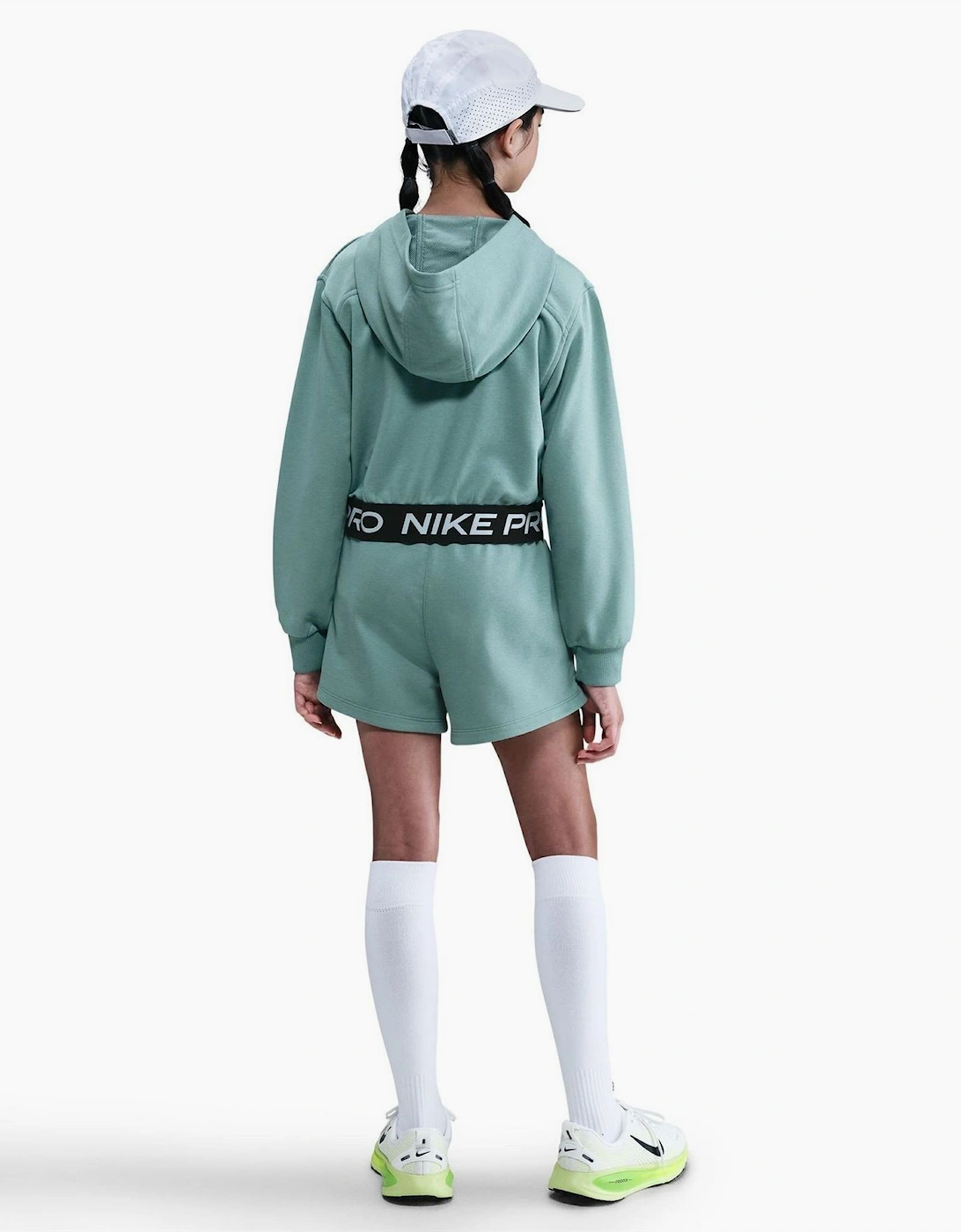 Dri-Fit Fleece Sweat Fitness Shorts