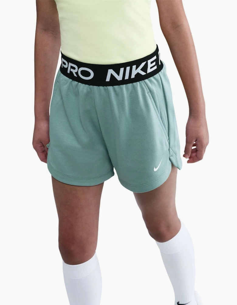 Dri-Fit Fleece Sweat Fitness Shorts