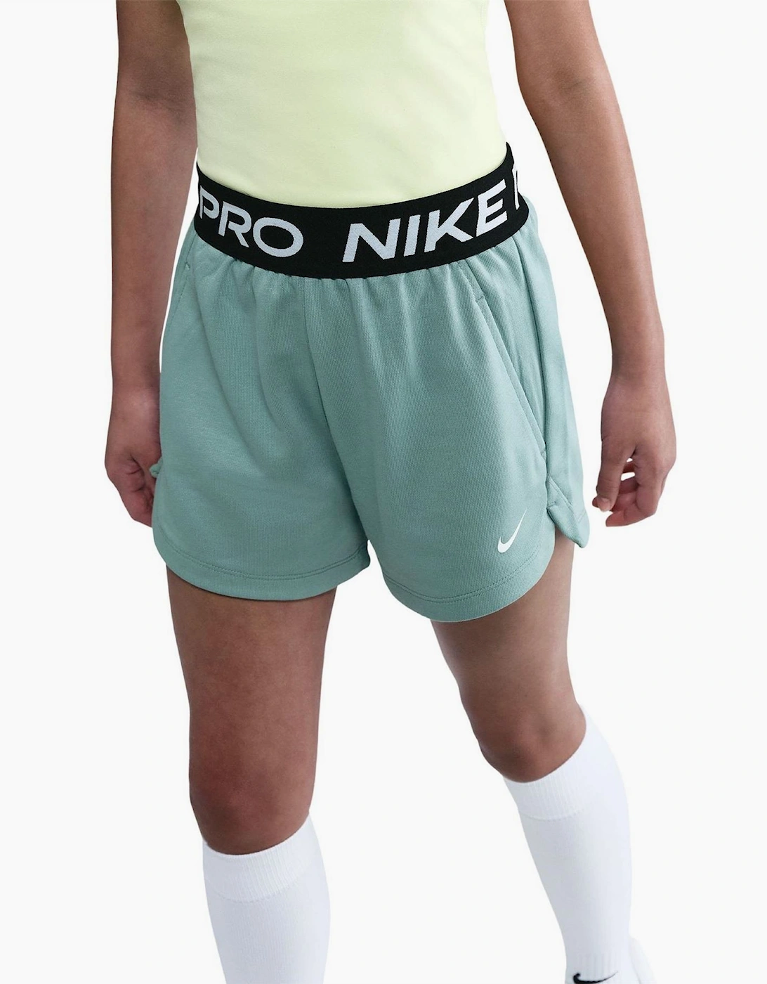 Dri-Fit Fleece Sweat Fitness Shorts, 7 of 6