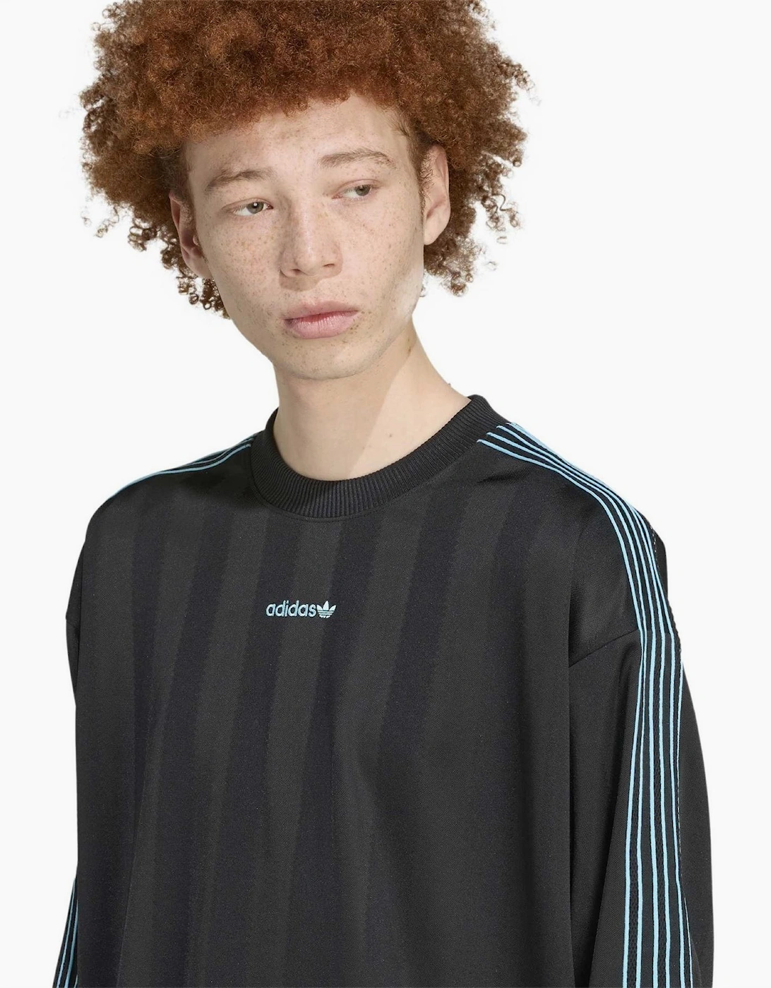 Three Stripes Side Stripes Three Bar Logo Ribbed Cuff Jacket