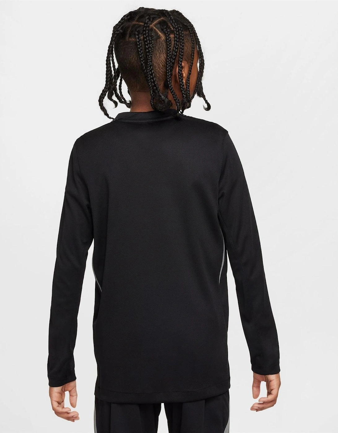PSG Crew Neck Long Sleeve Jersey Athletic Top