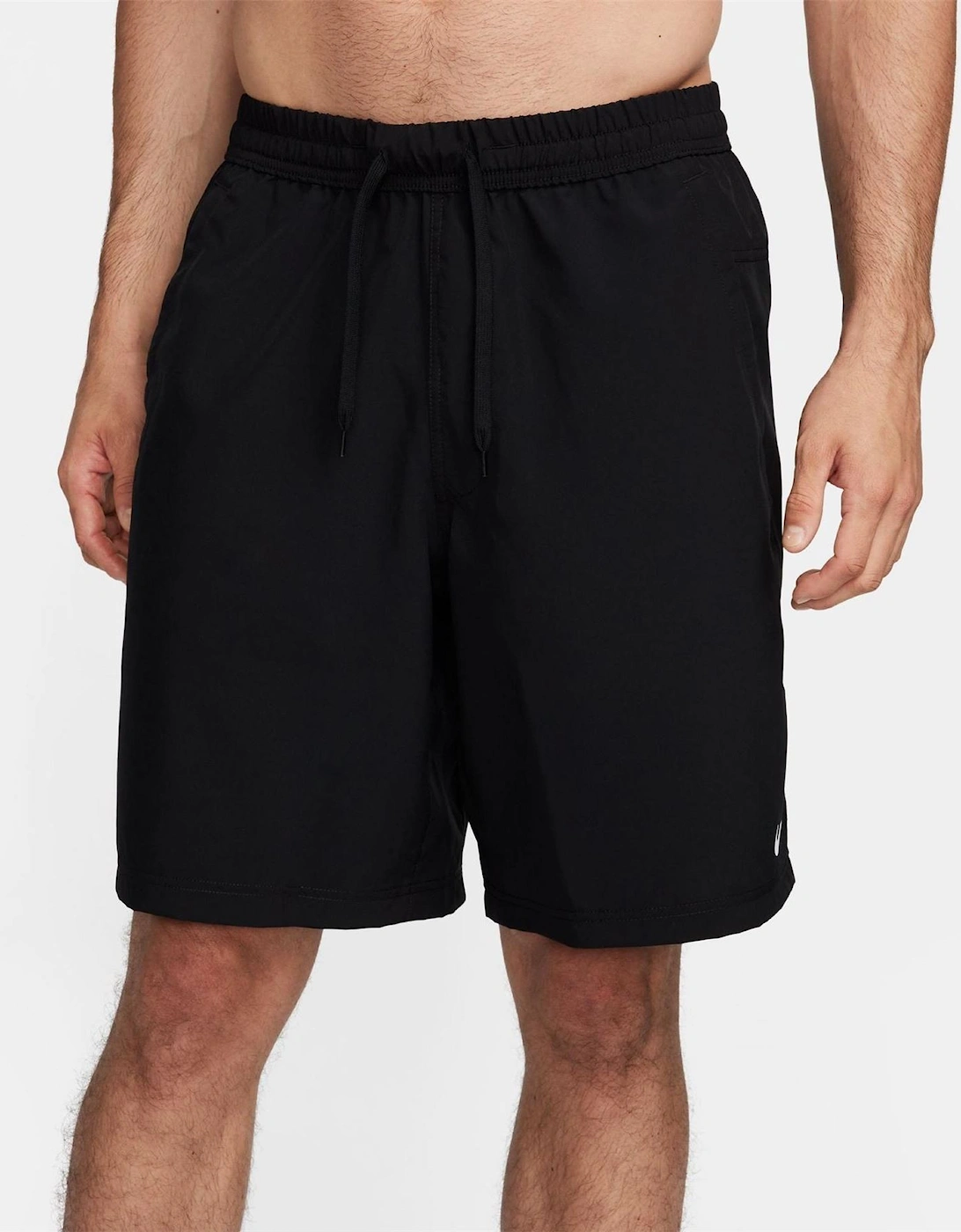 Form 9 Inch Solid Patterned Athletic Shorts, 7 of 6