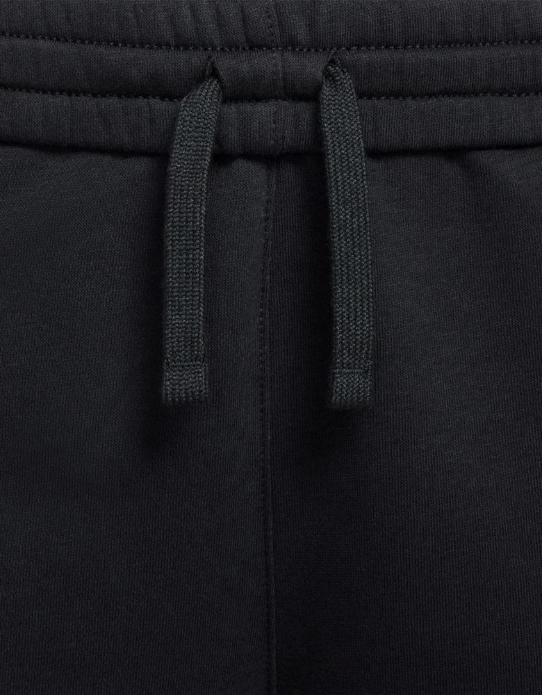 Club Solid Patterned Wide Fit Sweatpants