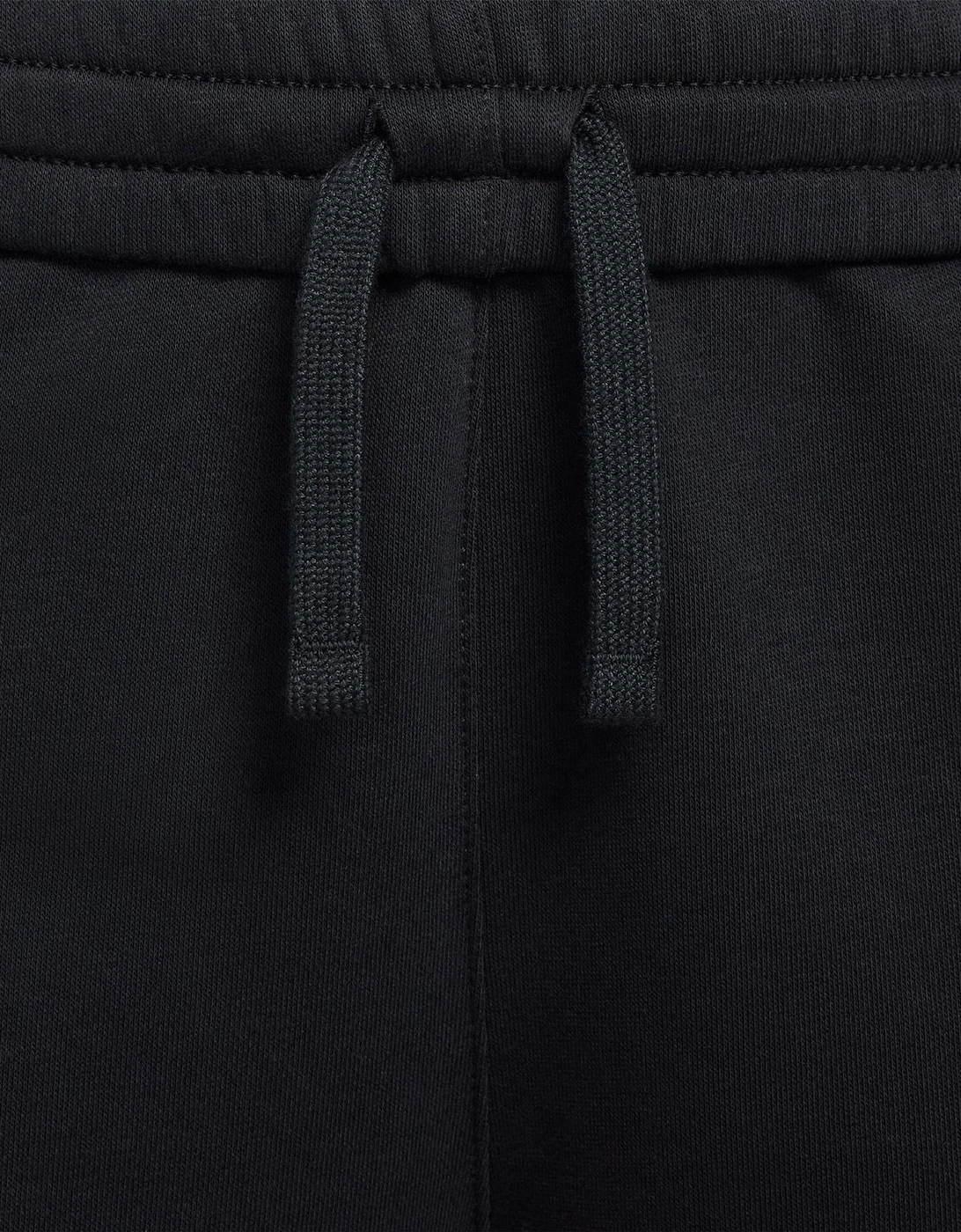Club Solid Patterned Wide Fit Sweatpants