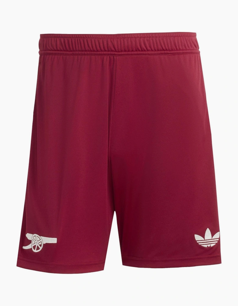 Arsenal FC 3 Soccer Athletic Shorts