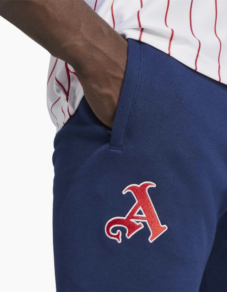 Arsenal FC Solid Patterned Slim Joggers