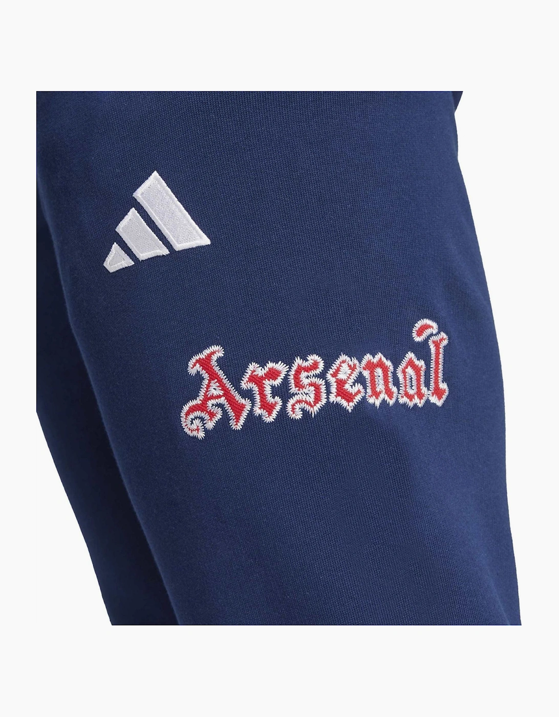 Arsenal FC Solid Patterned Slim Joggers