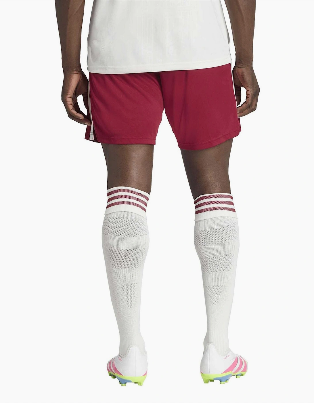 Arsenal FC 3 Soccer Athletic Shorts