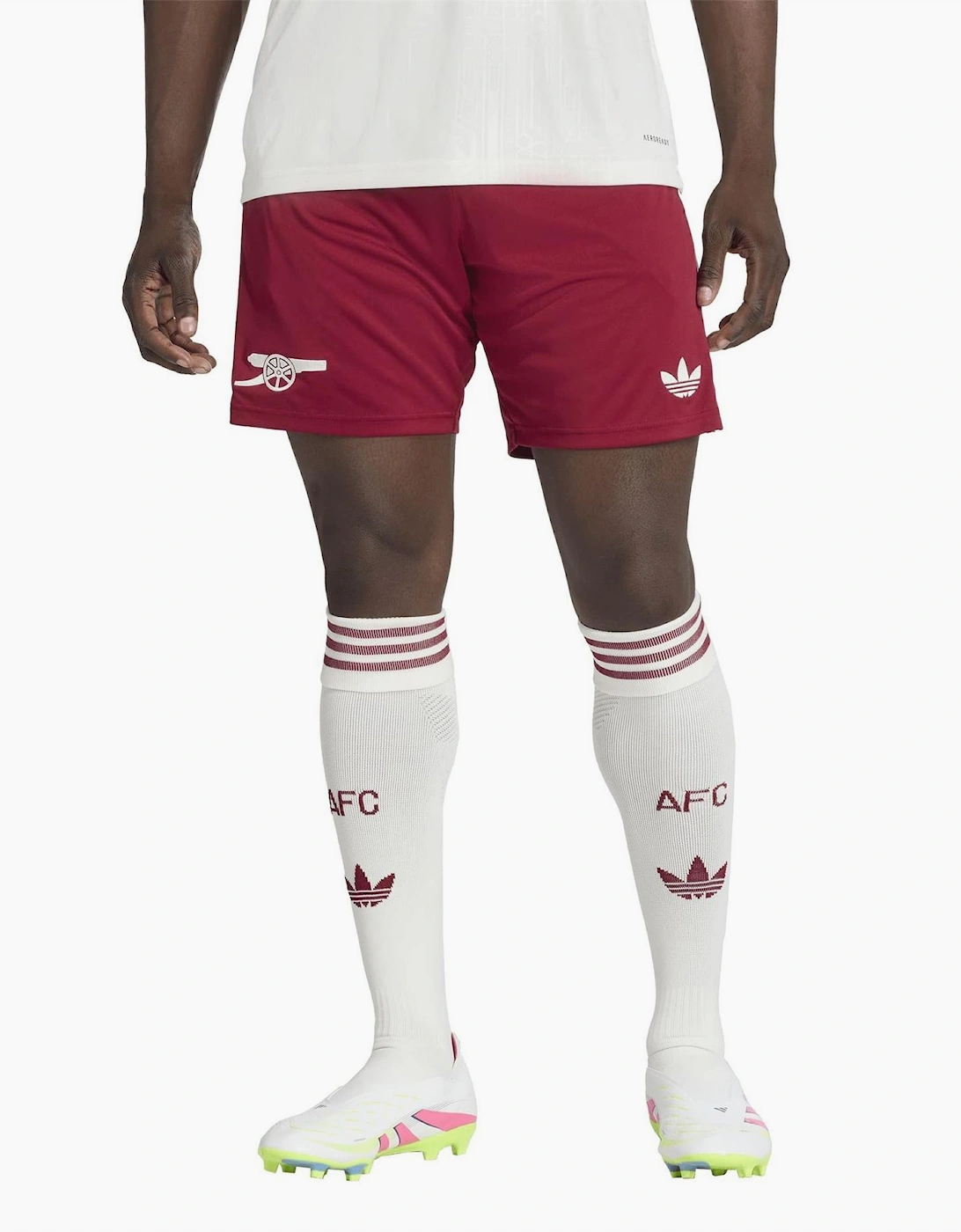 Arsenal FC 3 Soccer Athletic Shorts