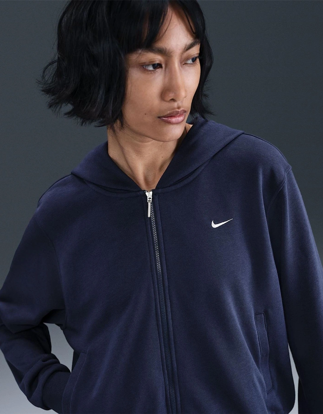 NSW Chill Hooded Long Sleeve Sweatshirt
