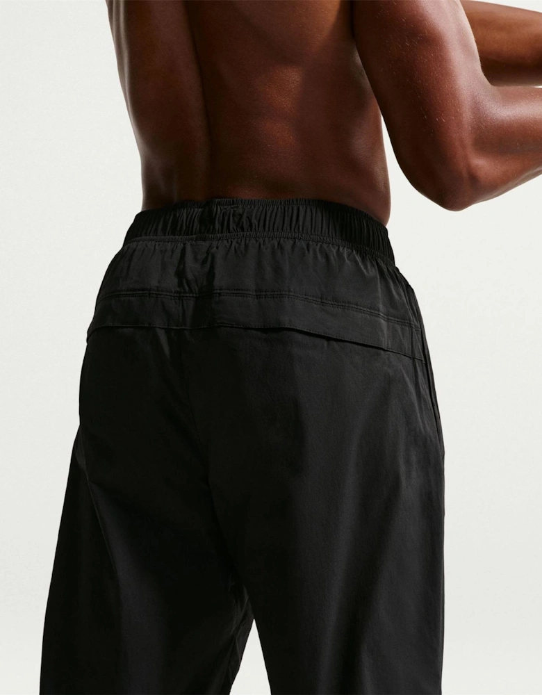 Therma Fit Solid Patterned Tapered Track Pants