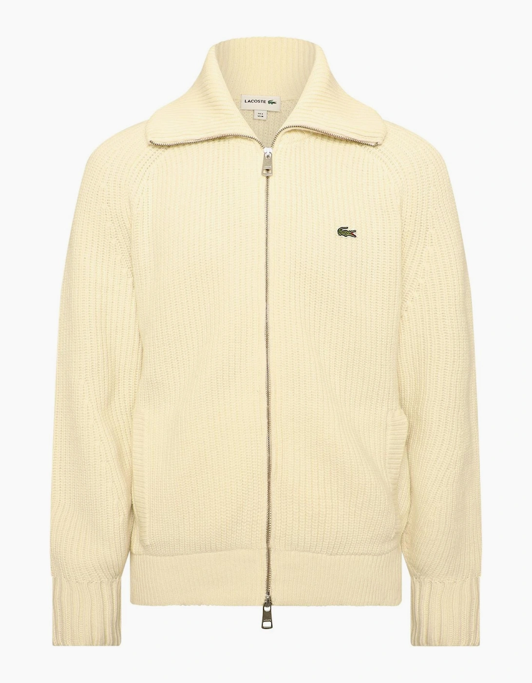 Full Zip Knitted Top, 3 of 2