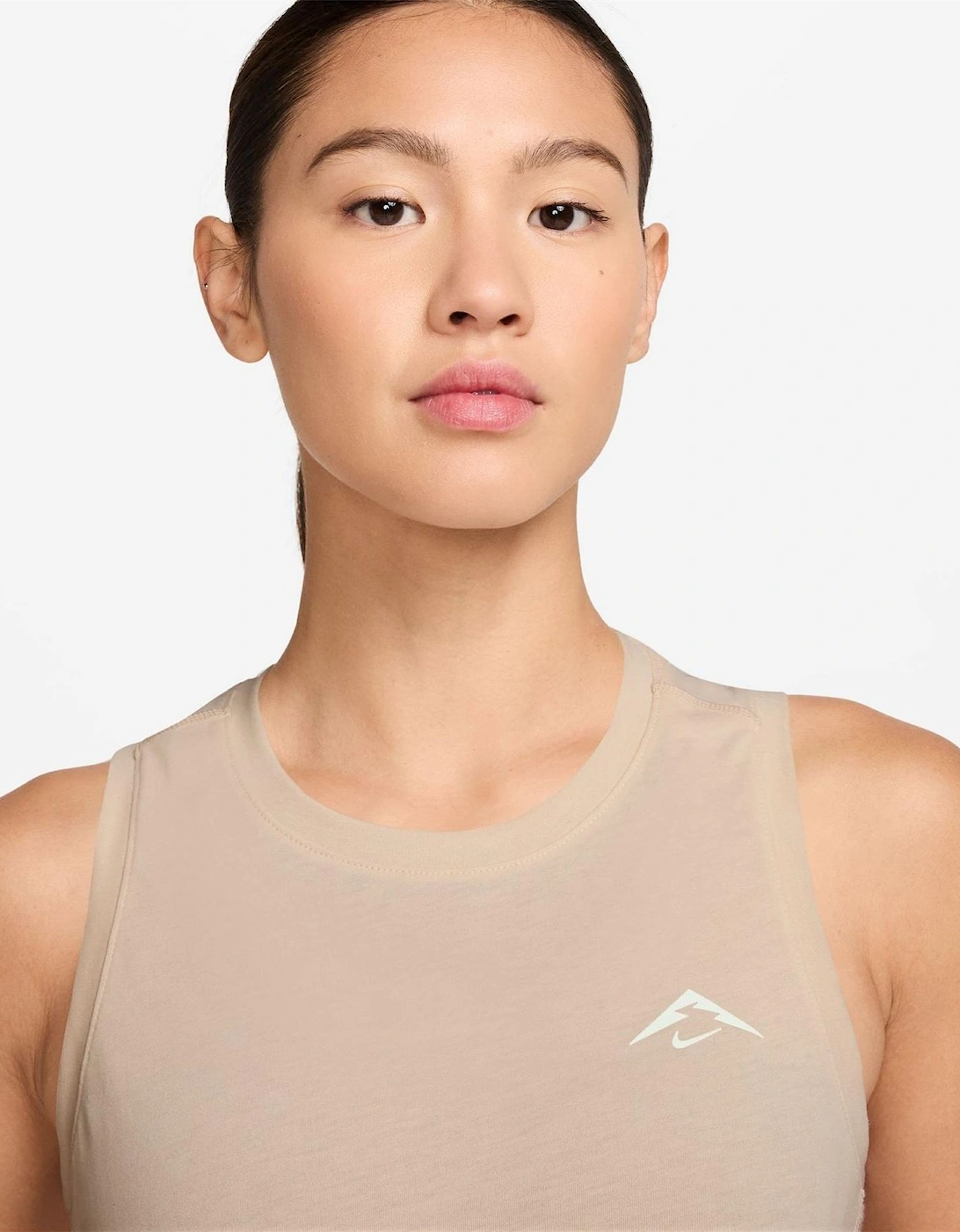 Trail Crew Neck Tank Top