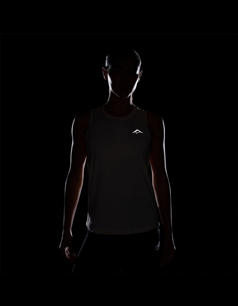 Trail Crew Neck Tank Top