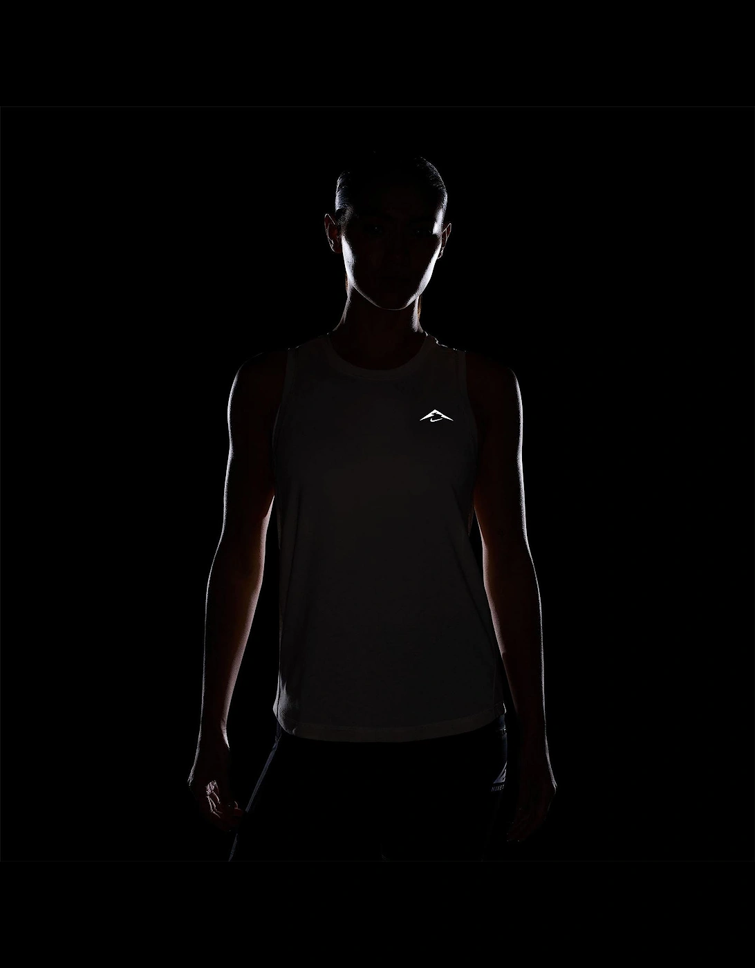 Trail Crew Neck Tank Top
