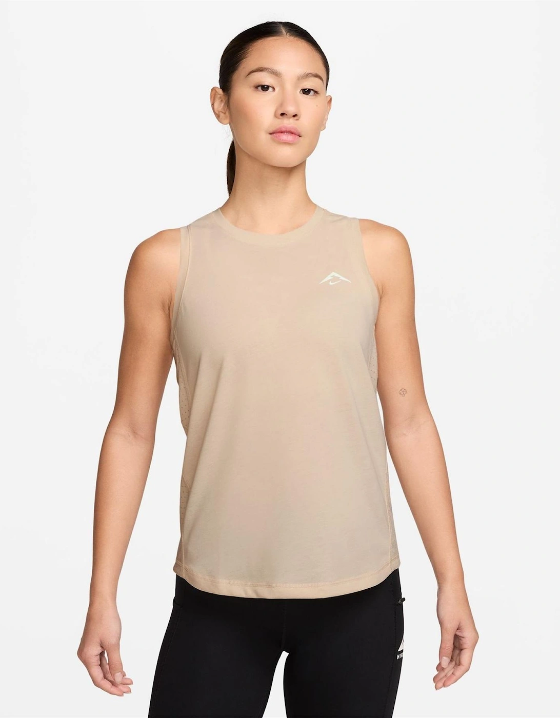 Trail Crew Neck Tank Top
