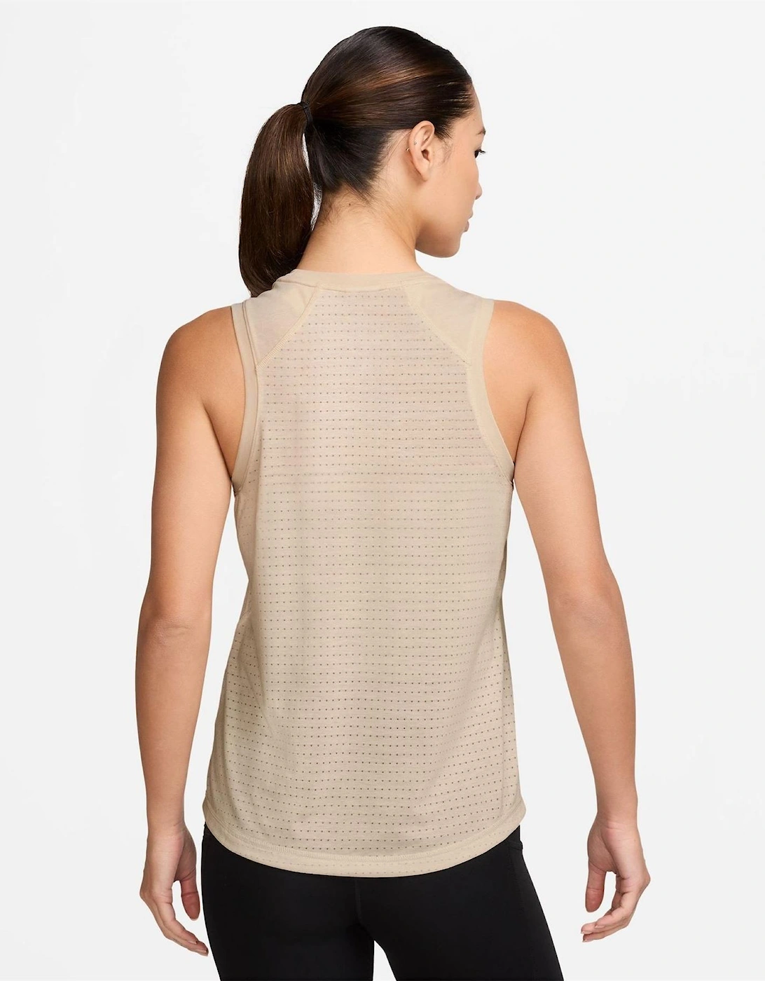 Trail Crew Neck Tank Top