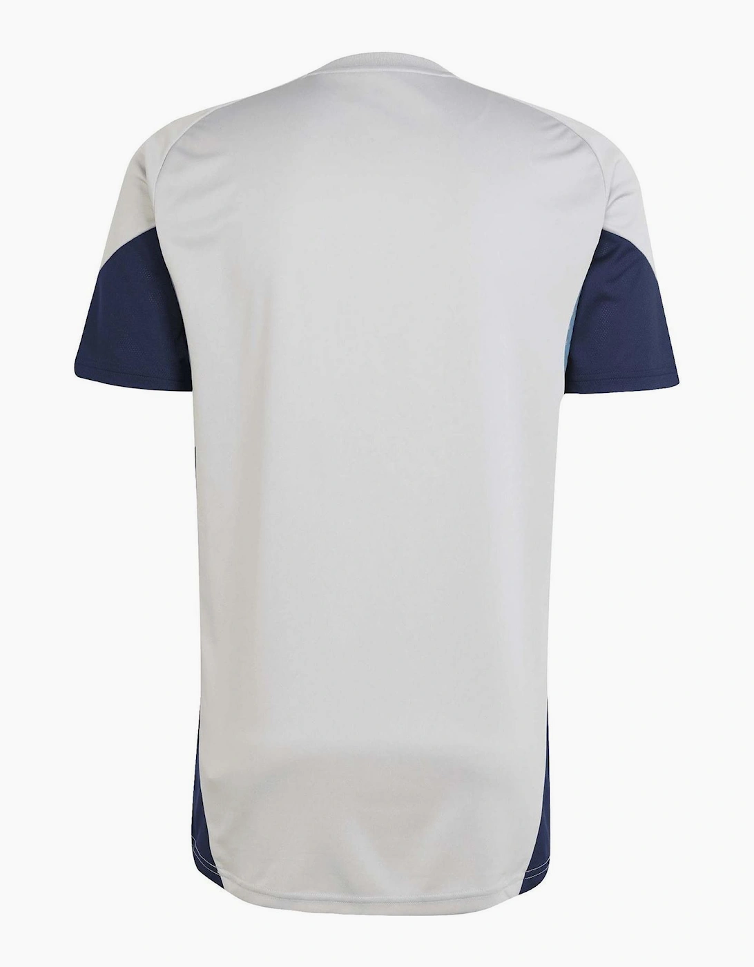 AFC Text Graphic Crew Neck Short Sleeve Jersey T-Shirt
