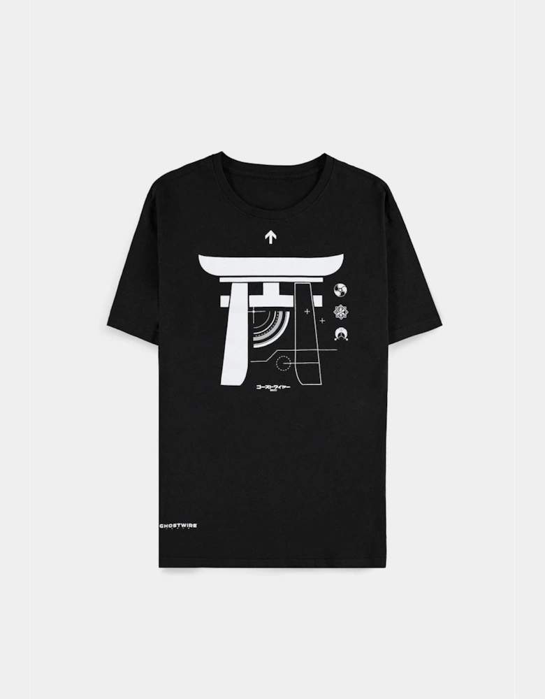 Ghostwire Tokyo T Shirt