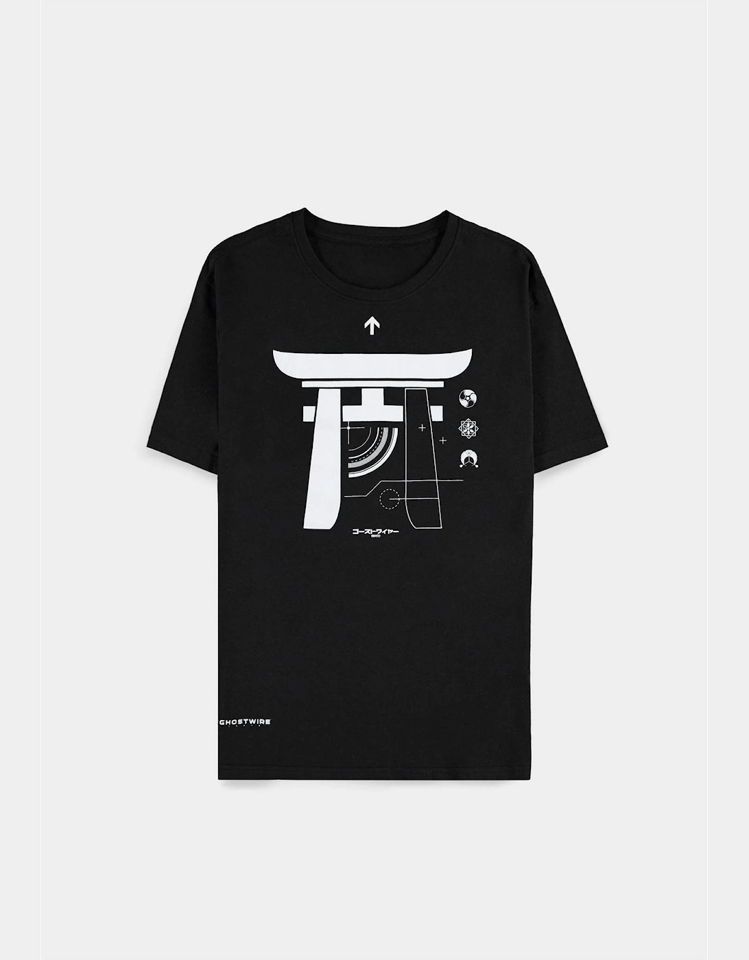Ghostwire Tokyo T Shirt, 3 of 2